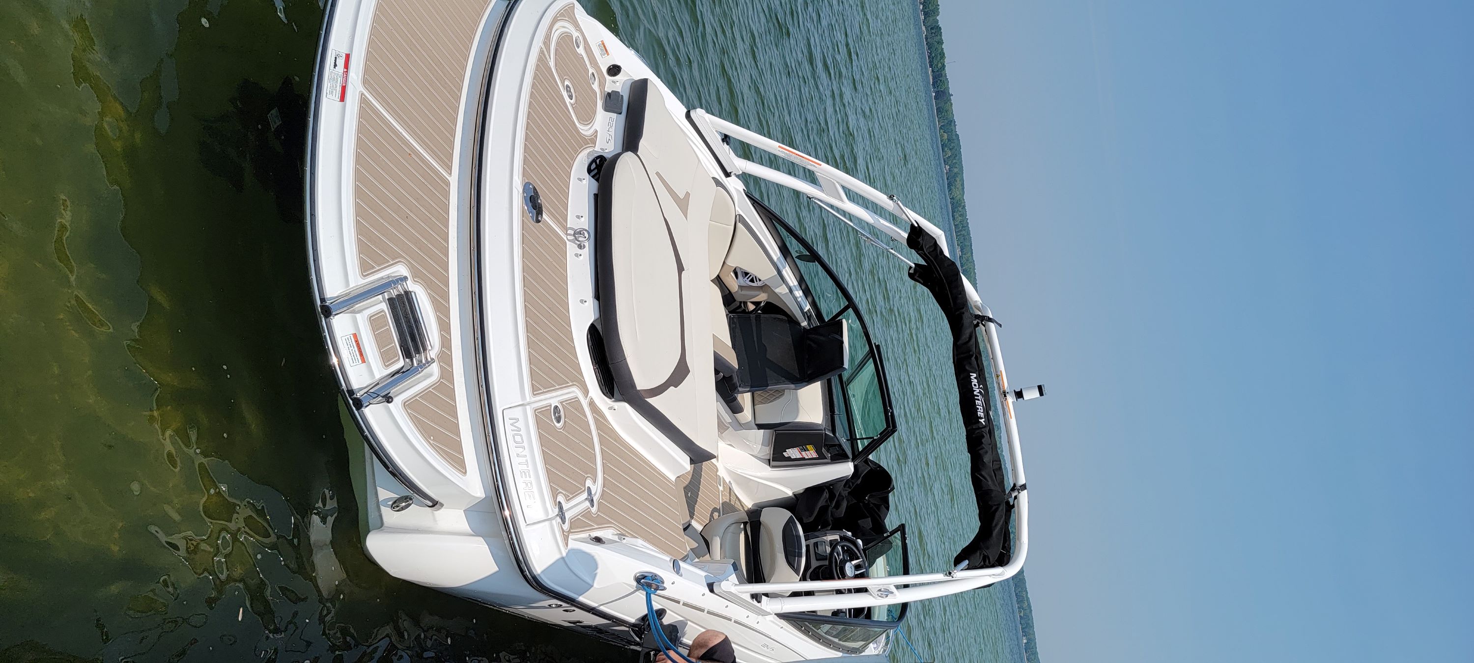 Jack's Mullett Lake Marina